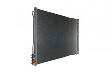 Condensateur BMW 520