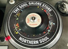 THE HESITATIONS🏅US Demo* I’M NOT BUILT THAT WAY🥈WIGAN 🇺🇸 NORTHERN SOUL
