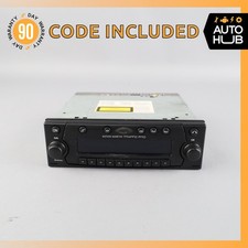 00-04 Aston Martin DB7 Vantage Becker Radio Stereo Navigation Traffic Pro OEM 35