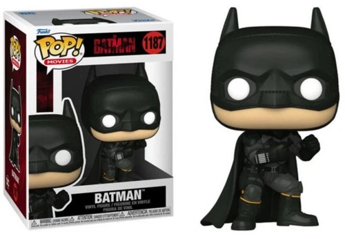 Funko Pop! Batman 1187 The Batman Movies Vinyl Figure Collection