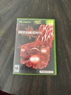 XBOX Game Breakdown Case & Game Only No Manual