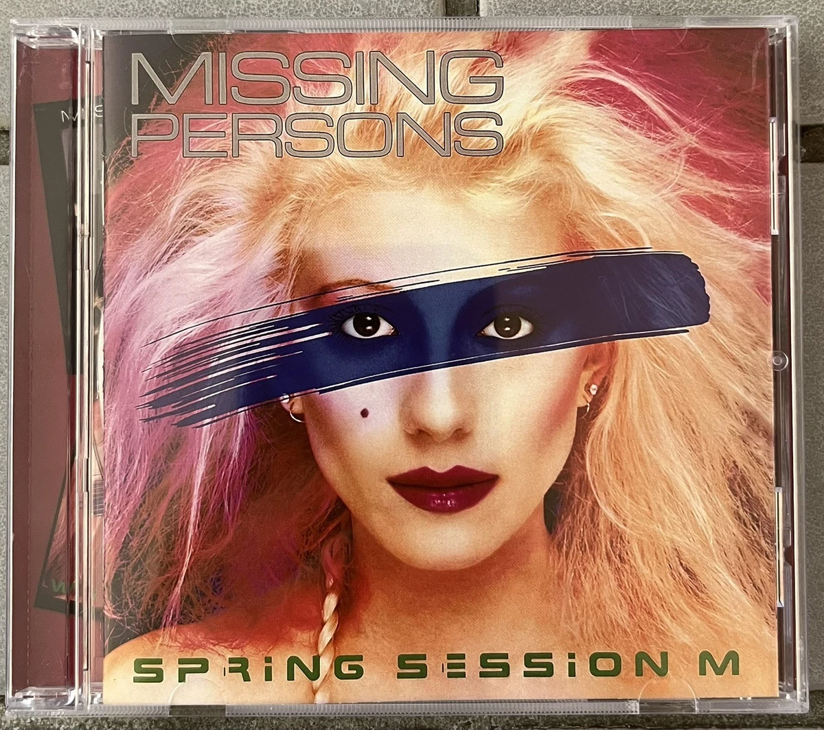 Music CDs Missing Persons for sale | eBay