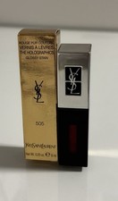YSL Yves Saint Laurent The Holographics Glossy Stain *505*