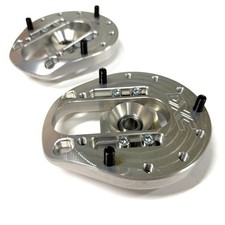 Camber Plates Bmw E36e39e46e60e90 Pro 52 Mm 2.2 Inch Offset Dxc Camber Plates Bmw E36e39e46e60e90 Pro 52 Mm 2.2 Inch Offset Dxc