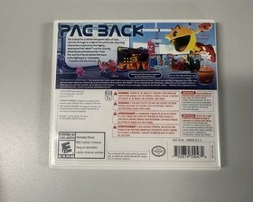 Nintendo 3DS Lot: Ultimate NES Remix, Donkey Kong Returns & Pac-Man Ghostly Adv.