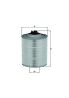 Knecht Luftfilter LX 2685 FüR Ford