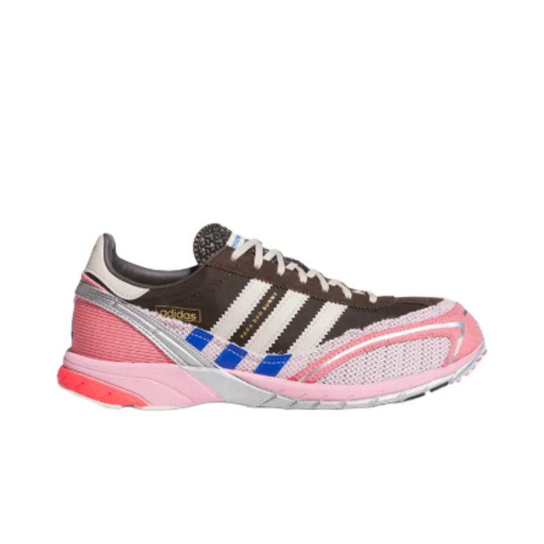 Adidas Adizero SL 72 Bad Bunny Brown Pink Sneakers