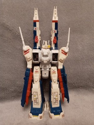 1985 Robotech Collector Series Miniature SDF-1 Battle Fortress Harmony Gold