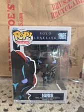 Funko Pop! Vinyl: Solo Leveling - Igris #1985