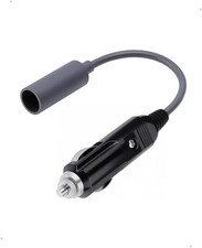 Car Charger to DC Female Adapter Cable for Starlink Mini, 12 48V Cigarette
