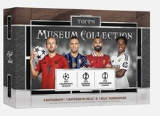 2024-25 Topps Museum Collection UEFA Club Competitions Soccer Checklist Guide in-content 18