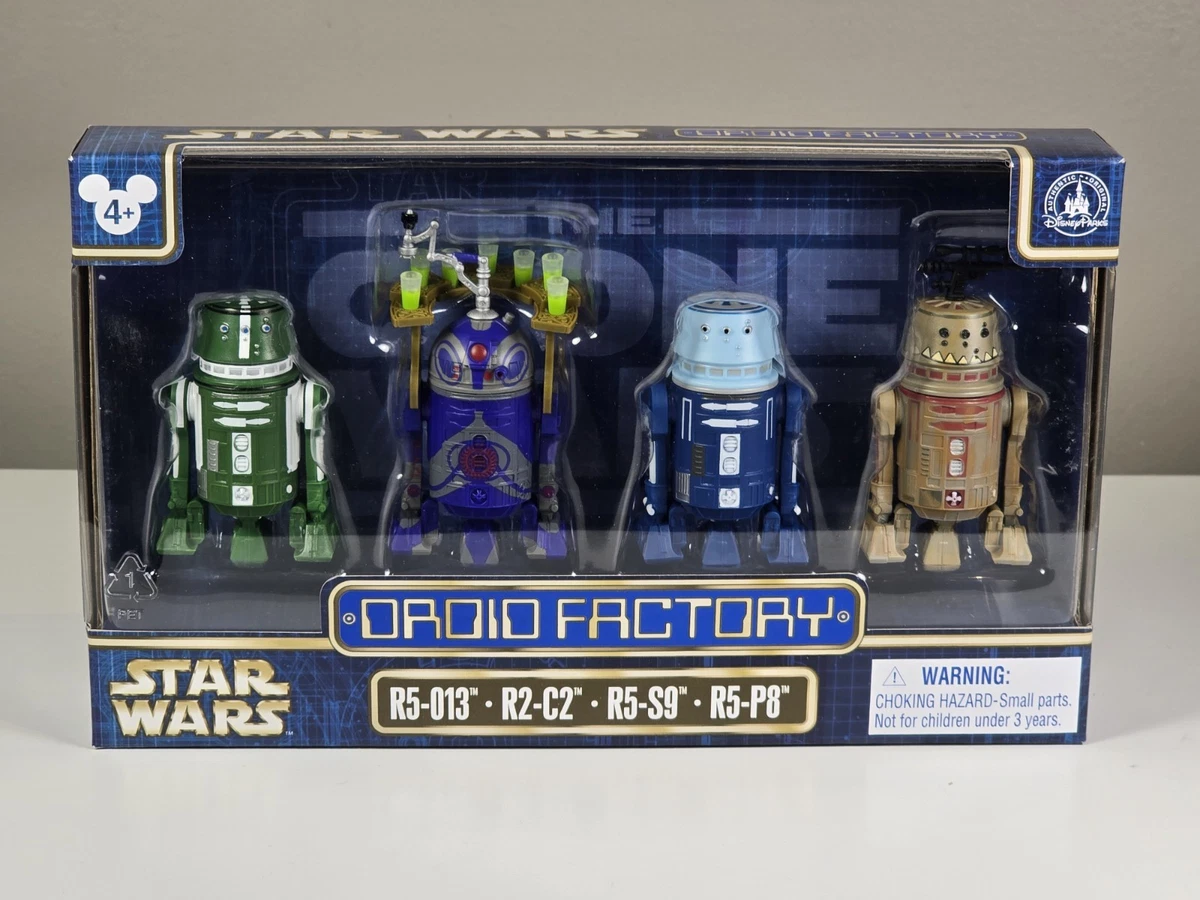 Star Wars Droid Factory for sale | eBay