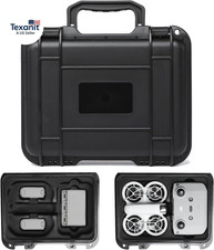 Neo Case - Portable Waterproof Hard Case for DJI Drone Combo, RC-N3 Remote Contr