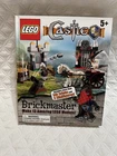 Lego Castle - Build an Adventure - Brickmaster 2013 DK Publishing - NEW Sealed*