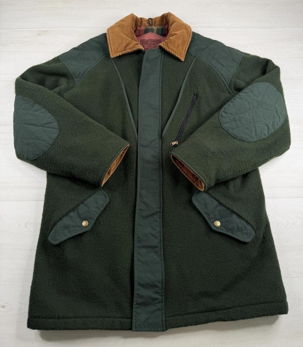 Woolrich Woolen Mills Coats, Jackets & Vests for Men for Sale