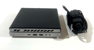 HP EliteDesk 800 G4 8th Gen I5-8500T CPU,16GB RAM, 256GB M.2 HP EliteDesk 800 G4 8th Gen I5-8500T CPU,16GB RAM, 256GB M.2