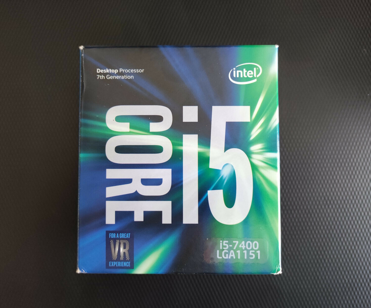 Intel Core i5 7400 3 GHz Quad-core (BX80677I57400) Processor for 