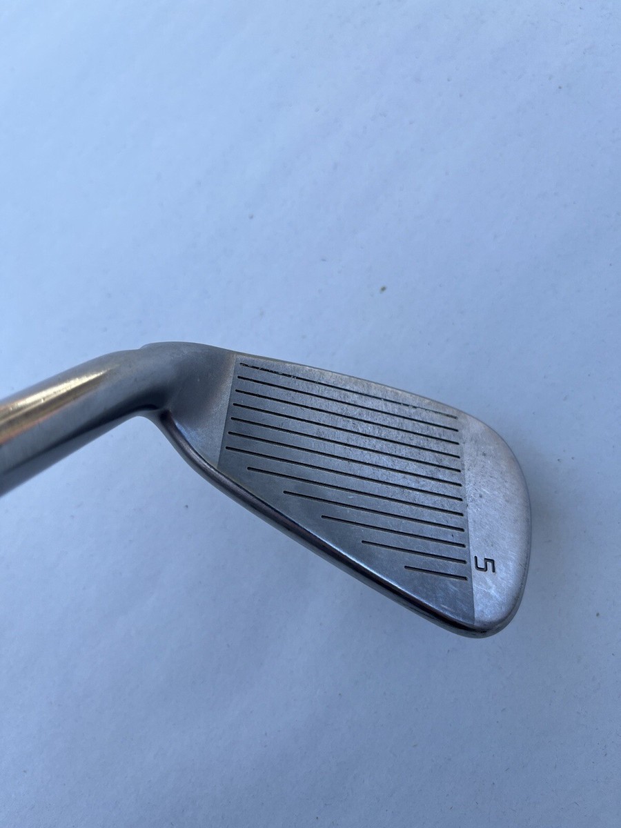 Ping i Series 5 Iron E1 Blue Dot CFS Steel Regular Flex RH