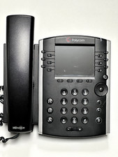 Polycom VVX410 VoIP Business Phone 2201-46186-001