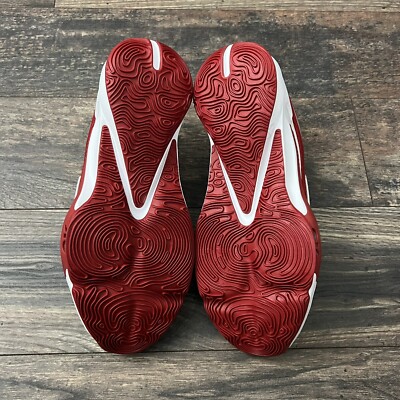 Nike Zoom Freak 3 TB “University Red” Men's Size 10 Red