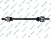 GSP Antriebswelle Hinten Passend FüR BMW X5 F15 F85 E70 X6 F16 F86 205081