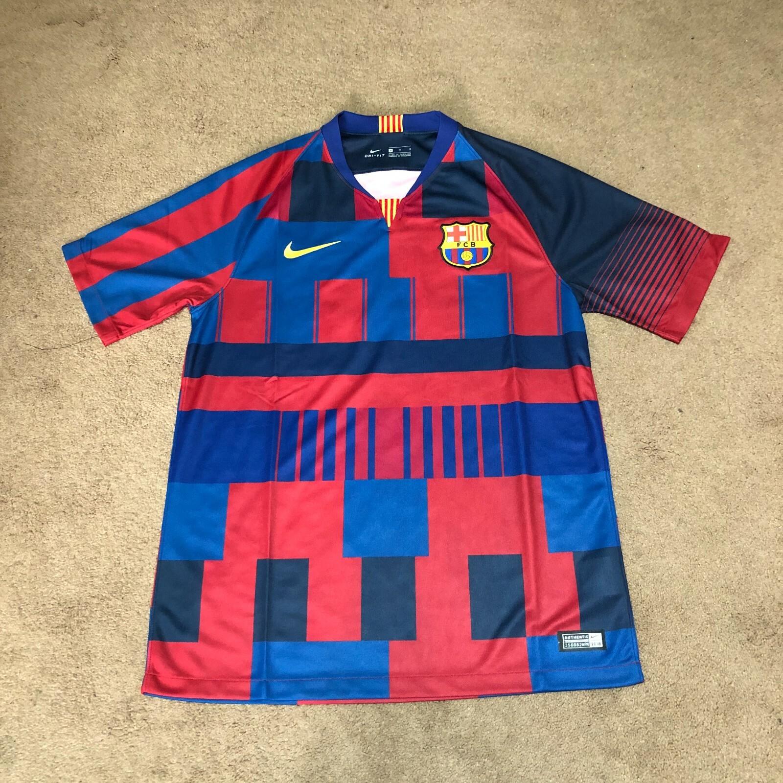 fc barcelona 20th anniversary