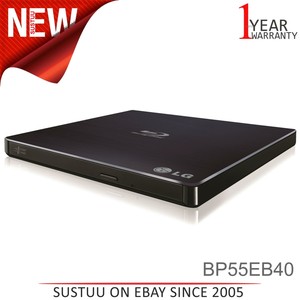 Lg Bp55eb40 6x Ultra Slim Portable Blu Ray Dvd Writer Optical Drive Burner Ebay