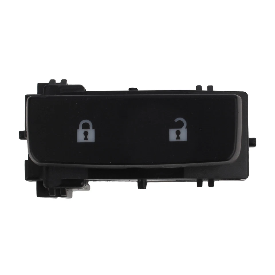 POWER DOOR LOCK SWITCH FRONT PASSENGERS FOR 2007 - 2014 CHEVROLET SILVERADO 2500 - Imagem 2 de 4