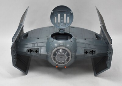 Star Wars POTF Darth Vader's TIE Fighter Loose Action Figure
