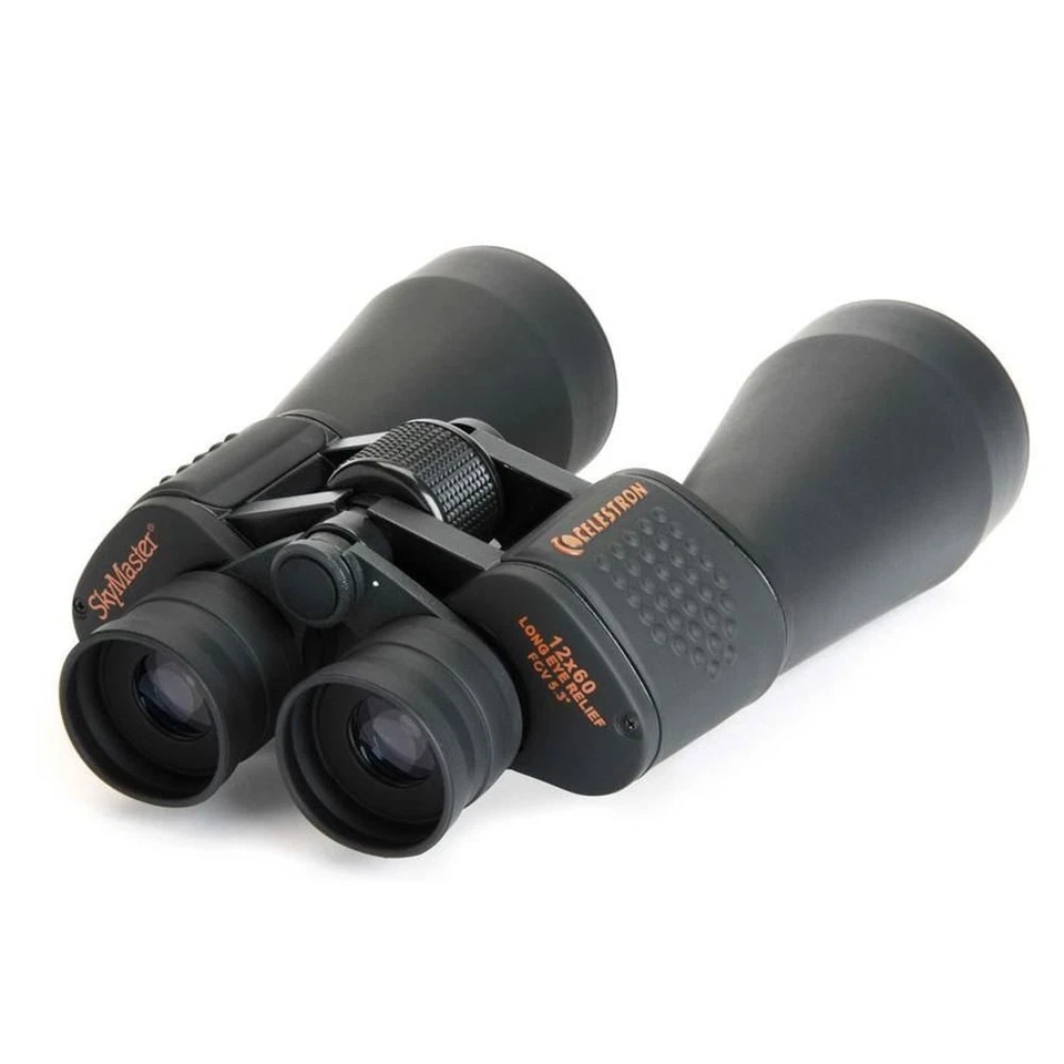Celestron SkyMaster 12x60 Porro Prism Binocular 71007-CGL - Image 2 of 4