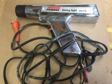 Vintage Penske Timing Light 2442115. Used Vintage Penske Timing Light 2442115. Used