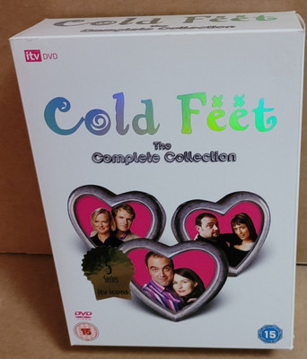 DVD Cold Feet Staffel 1 - 6