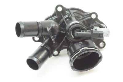 For Mercedes R172 W204 OEM Thermostat w/ Housing & Seals 103 deg. C-2712000315