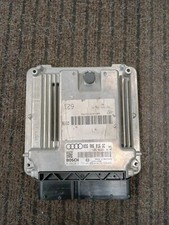 AUDI A6 C6 ECU 03G906016GC 0281012169 Engine control unit