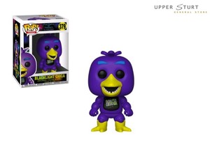 funko pop fnaf blacklight
