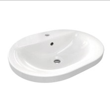 IDEAL STANDARD lavabo da incasso CONNECT 55X43 bianco E503901