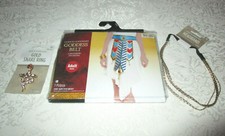 Adult 14 Gods  Goddesses Goddess Belt, Headband, Snake Ring Brand New Lot