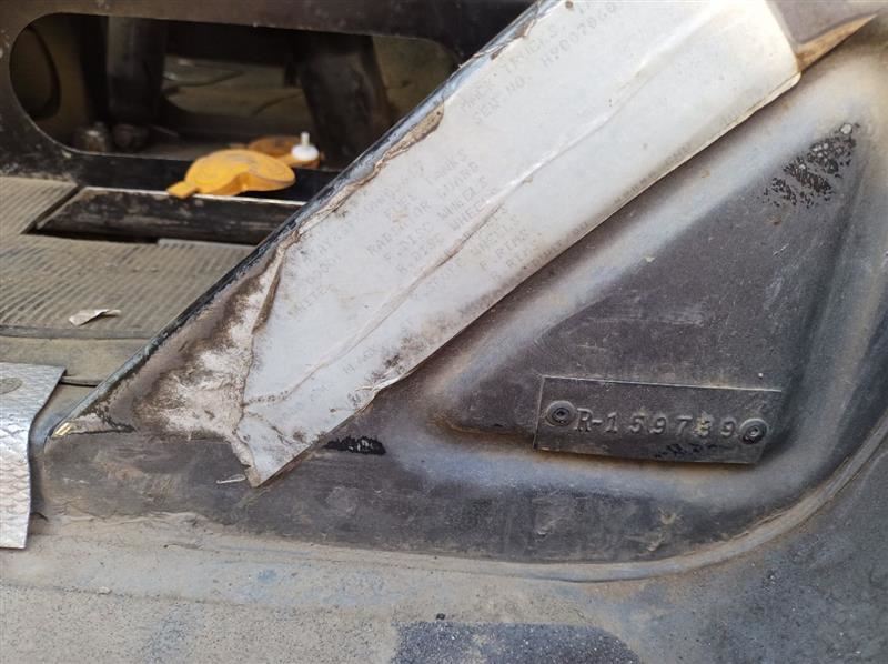 68KHF3222P7 Mack Axle Shaft 17 Spline 46.375 