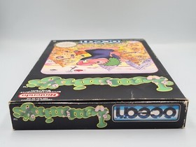 Nintendo NES Lemmings mit OVP und Anleitung FRA