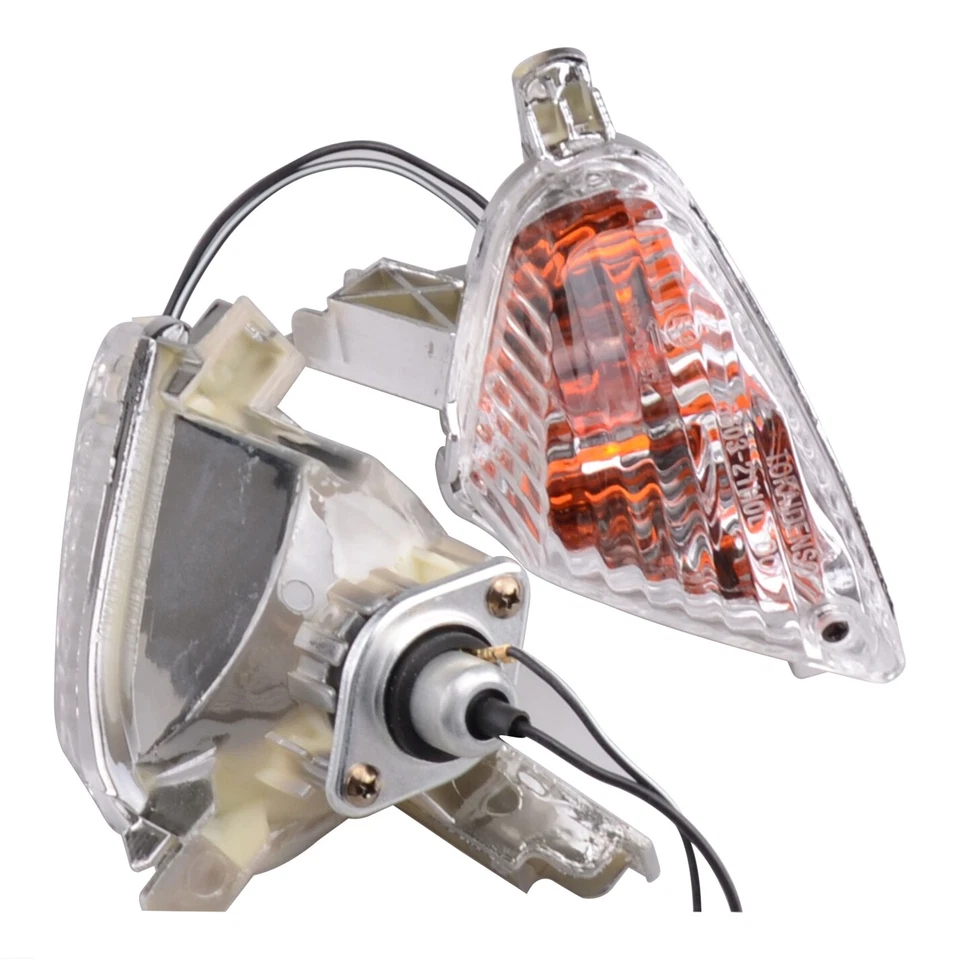 Luz indicadora de señal de giro trasera para Suzuki GSXR1000 07-08 GSXR600/750 08-10 Foto 4 de 4