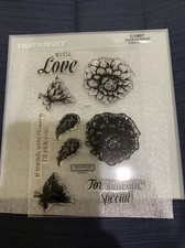CLOSE TO MY HEART NEW SOMEONE SPECIAL STAMP SET C1607