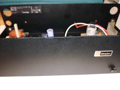 SIMPLEX Detection Systems DS 620 circuit board  with free SIMPLEX Relic