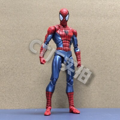 New Mafex No.075 Marvel The Amazing Spider-Man Comic Ver. Action