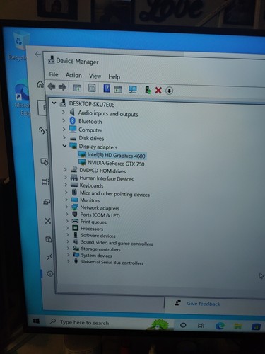 Used Desktop PC ASUS ROG G20AJ, Gaming Computer, Black Color, Red LED - Afbeelding 9 van 9