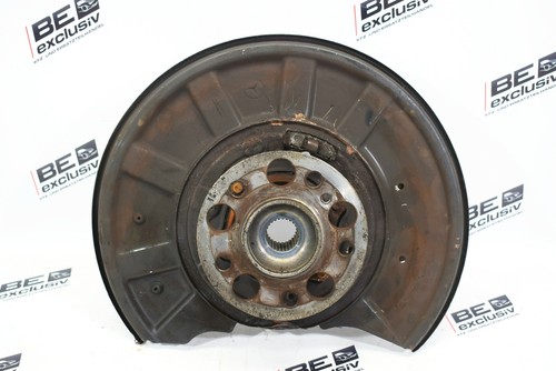 Mercedes E220 W212 MOPF Achsschenkel Radlager Radnabe hinten rechtsA 2124201285