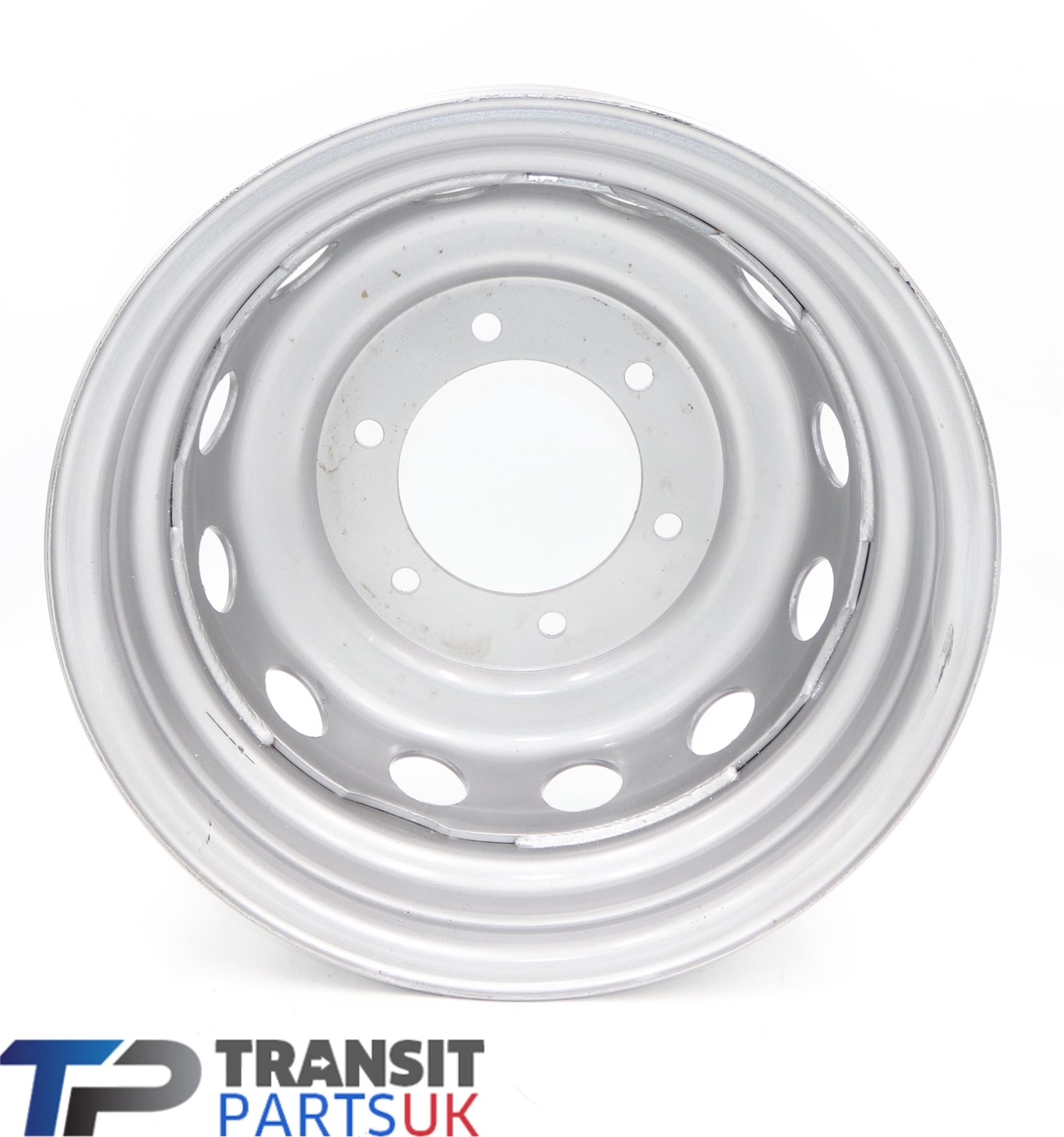 Ford Transit MK7 16" Inch Steel Wheel 5.5X16x16 Double Rear Wheels