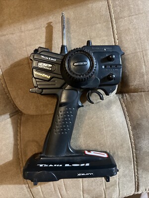Airtronics Radio Control System Transmitter Ergonomic Conception