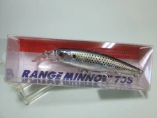 20188) Bassday RANGE MINNOW 70S CH-391 Kisui Bora