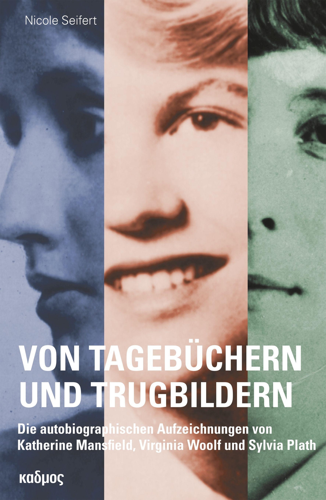 Thumbnail - Von Tagebüchern Und Trugbildern | Buch | 9783865995025