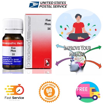 Dr. Reckeweg Five Phos (20g) Tablets